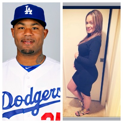 Evelyn Lozada Shares A Picture Of Carl Leo And Carl Crawford